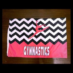 Gymnast pillow case